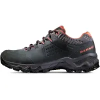 Mammut Women's Nova IV Low GTX Scarpe sportive Donna (39 1/3, nero)