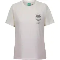 SCOTT Women's Tee Defined Dri S/S Maglia funzionale Donna (L, bianco)