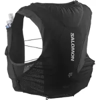 Salomon ADV Skin 5 Zaino per trail running (M, grigio)