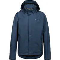 Vaude Bike Escape Bike Light Jacket Giacca ciclismo Uomo (S, blu)