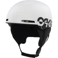Oakley - Casco da sci/snowboard - Mod1 Matte White Fp - Taglia M - Bianco