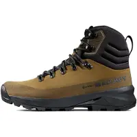 Mammut Ducan III High LTH GTX Scarpe da trekking Uomo (42 2/3, marrone/nero)