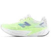New Balance Women's FuelCell Rebel V5 Scarpe da corsa Donna (43, verde)