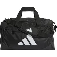 Adidas Borsa sportiva 'Training Defender' nero / bianco