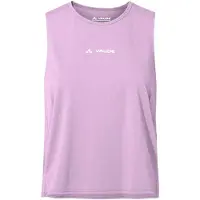 Vaude Women's Scopi Light Top Top Donna (38, fuchsia/lilla)