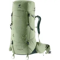 Deuter Women's Aircontact Core SL 55+10 Zaino da trekking olivia/verde