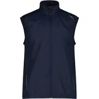 Campagnolo Reflective Vest Gilet da ciclismo Uomo (48, blu)