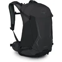 Osprey - Sac à dos de randonnée journée - Hikelite 26 Raven Black in Nylon - Nero
