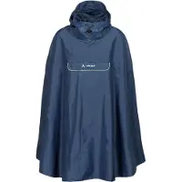Vaude Valdipino Giacca ciclismo (L, blu)