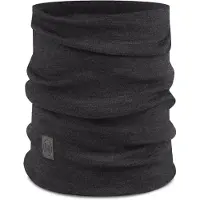 Buff Heavyweight Merino Wool Sciarpa a tubo (One Size, grigio)