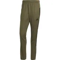 Adidas Pantaloni Workout Essentials All-set 3 Stripes Knit