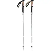 Black Diamond Trail Vista FLZ Trekking Poles Bastoncini da trekking (135 cm, bianco)