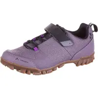 Vaude Women's TVL Pavei 2.0 Scarpe da ciclismo Donna (41, grigio/marrone)