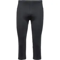 Vaude Matera 3/4 Tights Pantaloni da ciclismo Uomo (XL, nero)