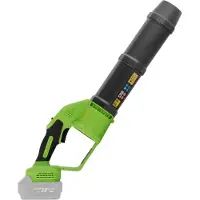 Procraft Soffiatore per foglie a batteria PB24bb 20 V Brushless + 1x batteria 4,0 Ah - senza caricabatteria