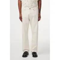 NN07 Sonny 1856 Ecru Taglia: W36L30 | Jeans straight fit Outlet | Uomo | Marrone