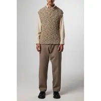 NN07 Jesse Vest 6454 Pyramid Mouline Taglia: M | Cardigan Outlet | Uomo
