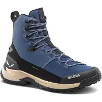 Salewa Women's Puez Winter Mid PTX Scarpe invernali Donna (36,5, blu)