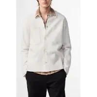 NN07 Jonas Hybrid/blazer Ivory Taglia: XXL | Giacche leggere Outlet | Uomo | Bianco