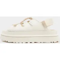 Ugg per donna. 1179370 Sandali beige GoldenGlow Toggle (39), 3 a 5cm, Stringhe, Casual, Sostenibile, Poliestere riciclato