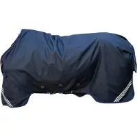 Kentucky Horsewear Tappeto da turnout per tutte le condizioni atmosferiche, impermeabile e confortevole, da 300 g, per esterni