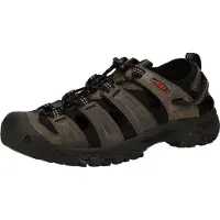 Keen Targhee III Sandal Sandali Uomo (40,5, nero)