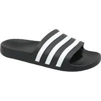 Adidas Scarpe da spiaggia / da bagno 'Adilette Aqua Slides' bianco
