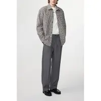 NN07 Deon 5281 Khaki Check Taglia: S | Camicie Casual Outlet | Uomo | Marrone