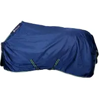 Bucas Smartex Turnout Medium Classic 150g SD - blu, 165