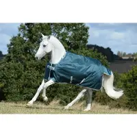 Bucas Greenline Turnout 100g- Verde/Crema, 125