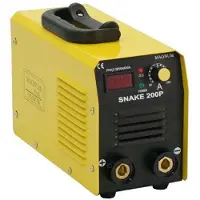 Magnum Saldatore inverter Snake 200Ps Lcd
