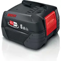 Bosch BHZUB1850 batteria intercambiabile 18V