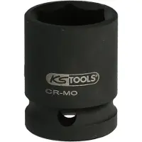 Ks Tools 1.1/2" esagonale 78 mm corto - 515.2149