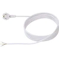 Bachmann Cavo di alimentazione H05VV-F 3G1.0