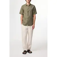 NN07 Enzo Ss 5708 Capers Taglia: L | Camicie Casual Outlet | Uomo