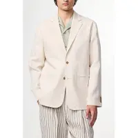 NN07 Timo Hybrid/blazer Oat Taglia: XL | Blazers Outlet | Uomo