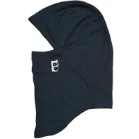 Namuk Kid's Vista Merino Balaklava Passamontagna Bambini (One Size, blu)