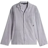 Tommy Hilfiger Herringbone Set Box Grey Herringbone Taglia: M | Camicie Casual Outlet | Uomo | Grigio