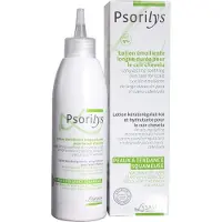 Lab lysaskin Psorilys, lozione per il trattamento del cuoio capelluto, per l'idratazione, 150 ml