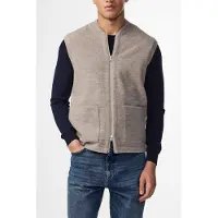 NN07 Boiled Hybrid/blazer Khaki Beige Taglia: S | Giacche Outlet | Uomo | Marrone