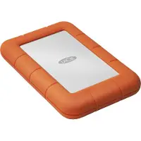 LaCie Hdd Esterno Rugged Mini Usb 3.0 1tb