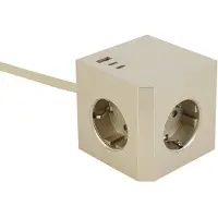 Mican Presa multipla PLUG BOX
