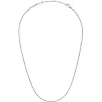 Daniel Wellington Elan Collana Acciaio 49 cm — Collana