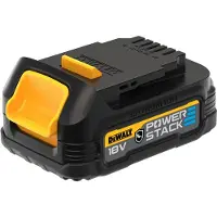 DeWalt Batteria di ricambio Powerstack 18 V / 1,7 Ah
