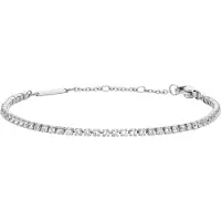 Daniel Wellington Bracciale Classic Tennis Acciaio — Bracciale