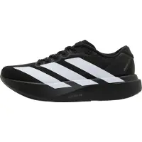 Adidas Junior's Adizero Evo SL Scarpe da corsa Bambini (35,5, nero/ carbon)