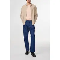NN07 Freddy No Pkt 5971 Desert Khaki Taglia: L | Camicie Casual Outlet | Uomo | Marrone