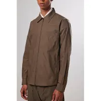 NN07 Philip Zip 1680 Clay Taglia: S | Camicie Casual Outlet | Uomo