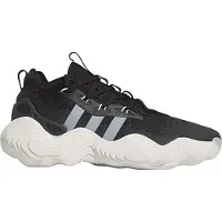 Adidas Scarpa Basket Uomo Trae Young 3 Core Black/cloud White/carbon