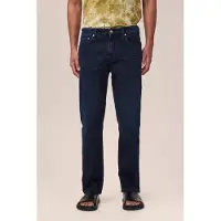 NN07 Johnny Jeans Blue Black Taglia: W31L30 | Jeans straight fit Outlet | Uomo | Nero